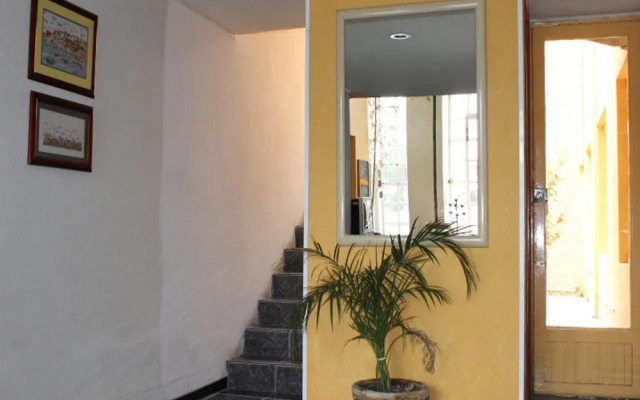 Hotel Gracia Zacatecas