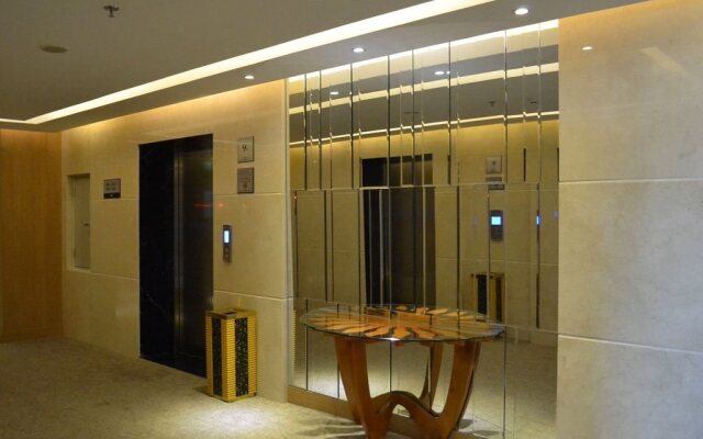 Muong Thanh Grand Sai Gon Centre Hotel