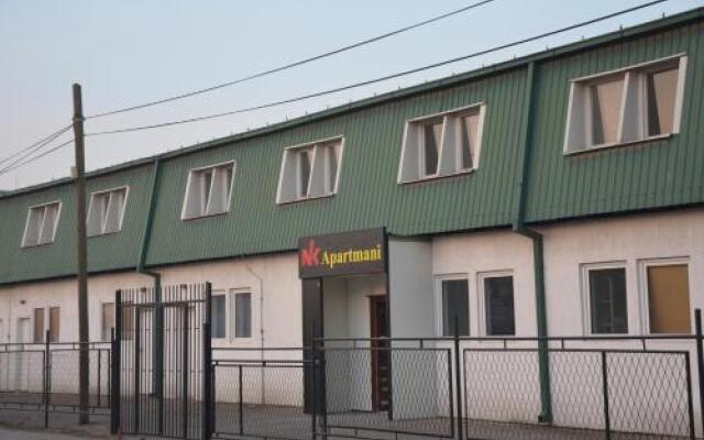 Enka apartmani
