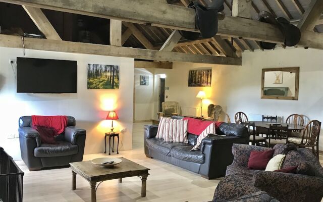 Witherslack Hall Farm House