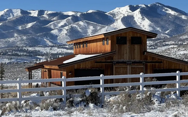 Silver Creek Vista Loft