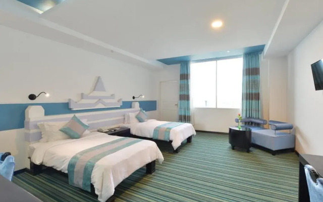 Hotel Marvel