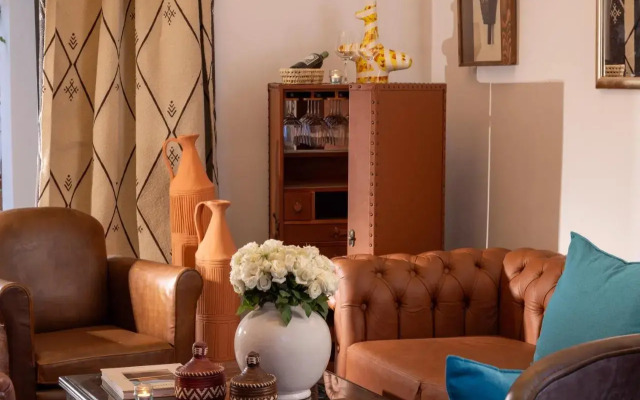 Riad Laz Mouassine & Wellness