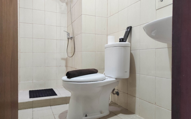 Comfort 2Br At Vida View Makassar Apartment