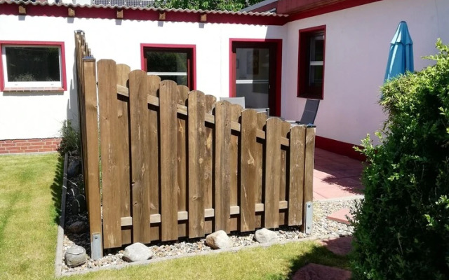 Sahlenburger Ferienhaus