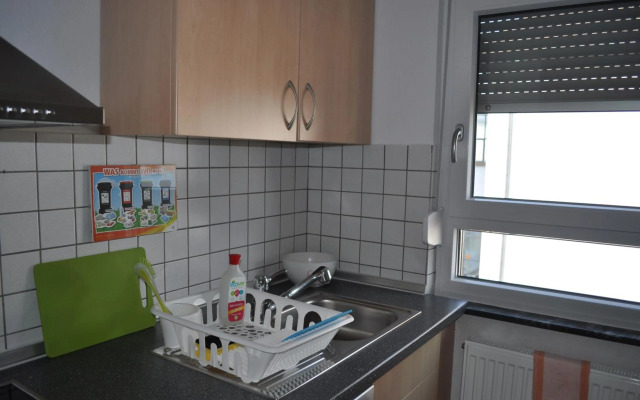 Punkrock Harbour Pension Bähr