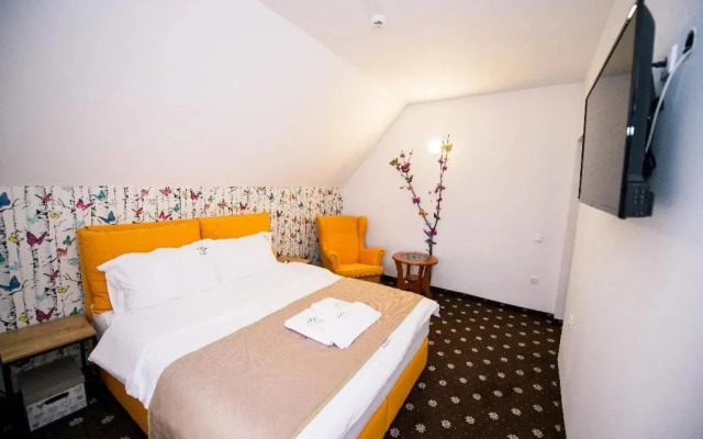 Pensiunea Antonia Spa 180 Panoramic View