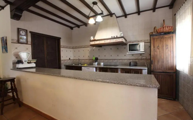 Chalet San Jose