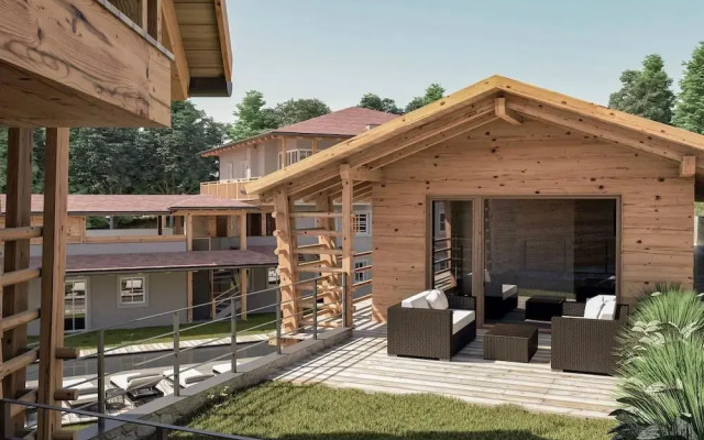 Presulis Hideaway Apartments & Restaurant