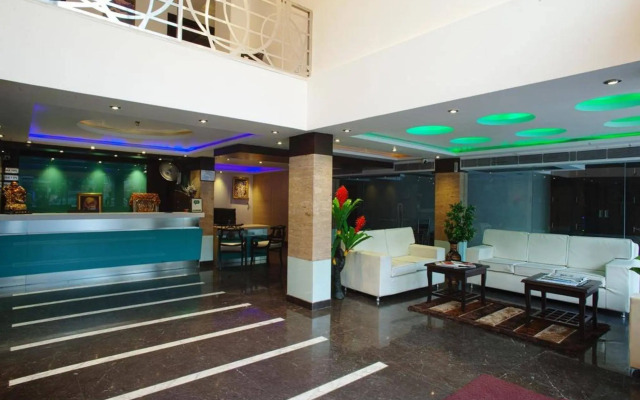 Hotel Delhi 55 @ New Delhi Railway Station