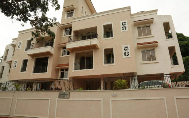 La Vida Studio Inn Baga - Goa By Lords Hotels & Resorts