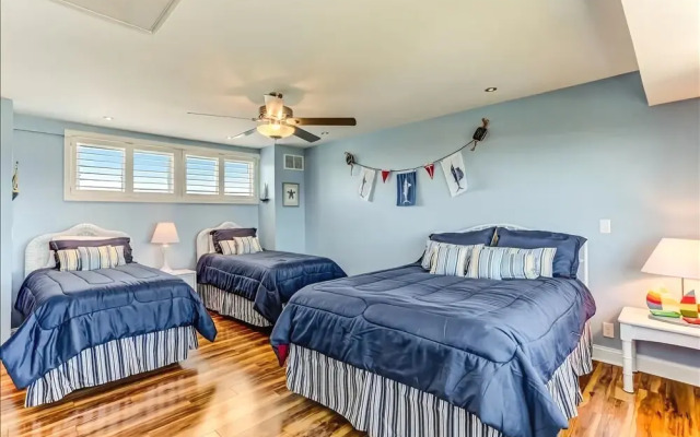 Sandpiper 95076 - 3 Br Townhouse