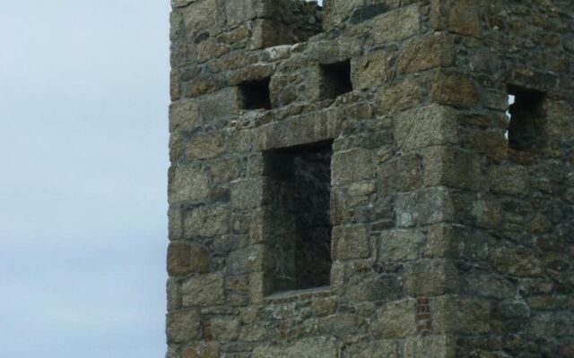 Treveighan Farmhouse