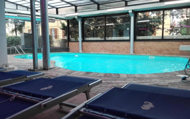 Hotel Michelangelo Palace