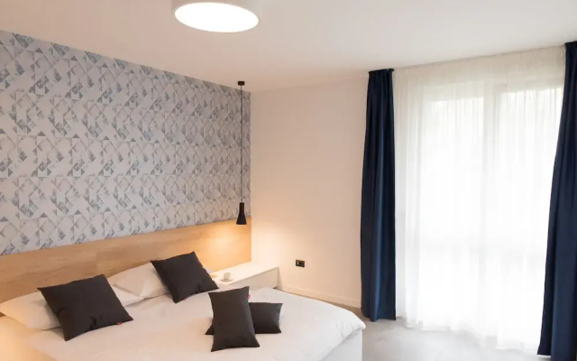 Bcadria Deluxe Apartment