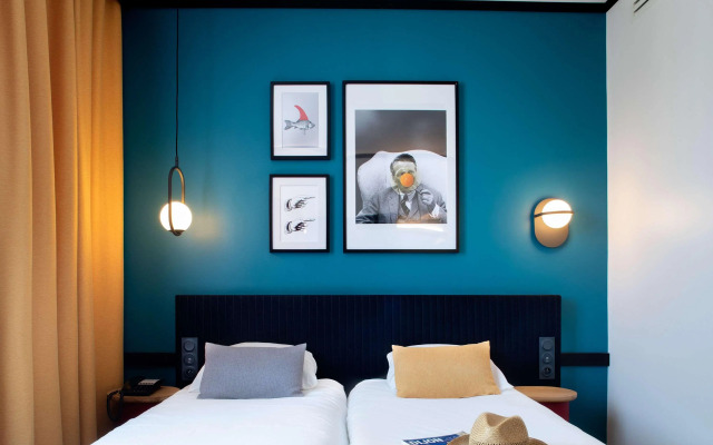 ibis Styles Dijon Central