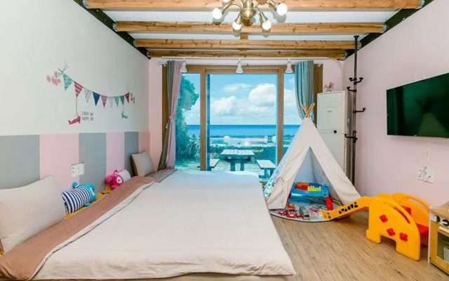 Seogwipo Sea and Sunset Pension
