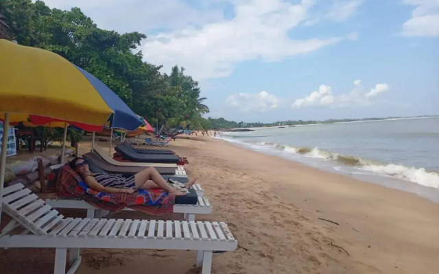 Reggae Zone Beach Resort
