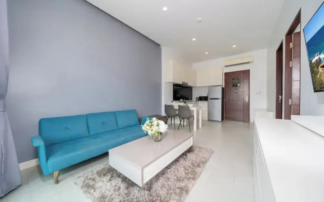 Naiharan Apartment UTN D604 near Beach