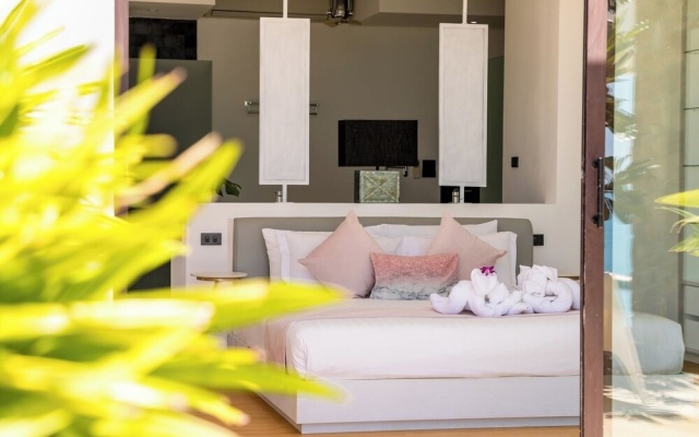 Villa Turquoise 1