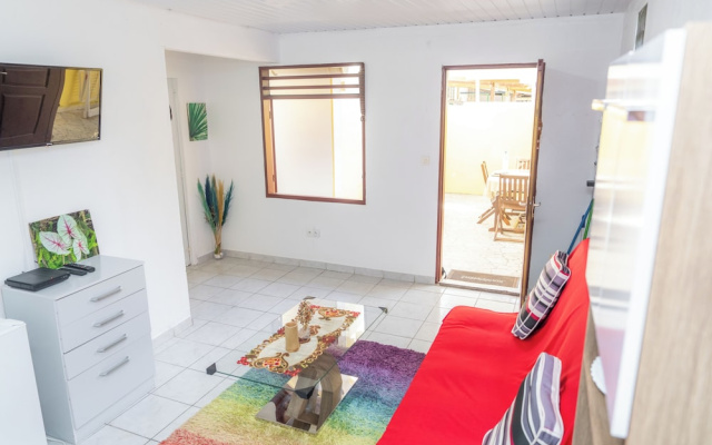 Appartement Standard a Cayenne Baduel
