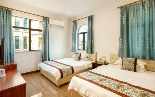 Conghua Hotspring Luck Villa