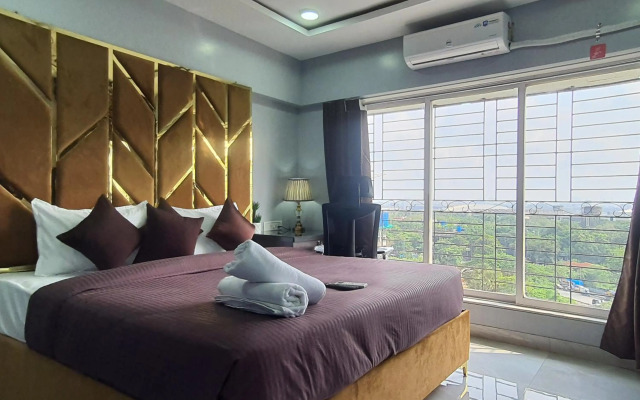 OSI Service Apartments Andheri East