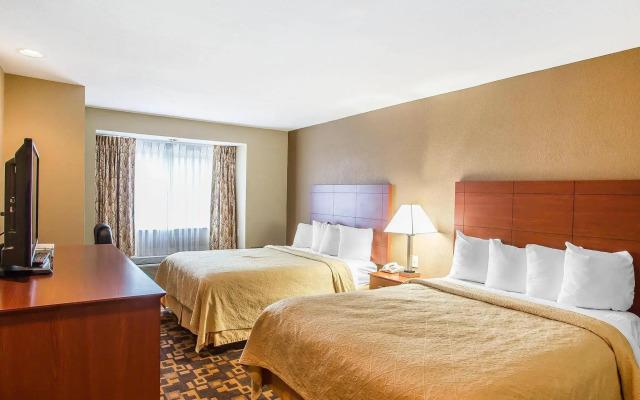 Quality Inn & Suites