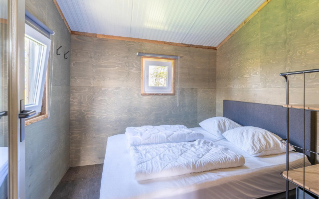Modern holiday home in Callantsoog with garden