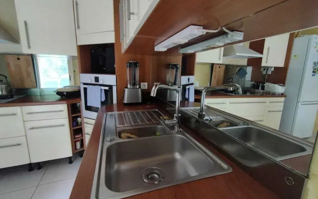 Villa F3 entre mer et Montpellier