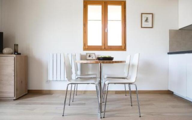 Fermes du Montenvers A1 Apartment