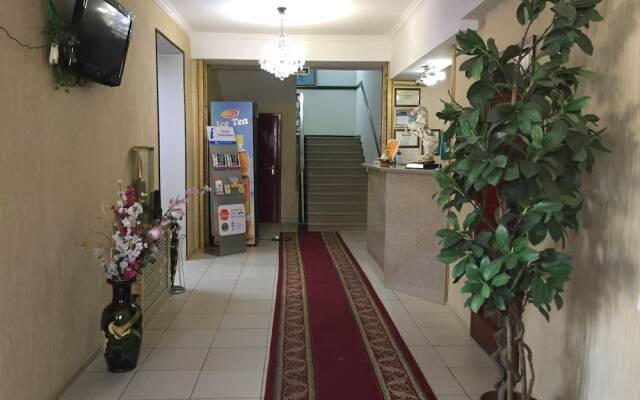 Altyn-Adam Hotel