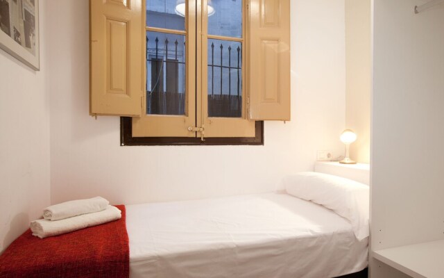 AB Bailén Apartments