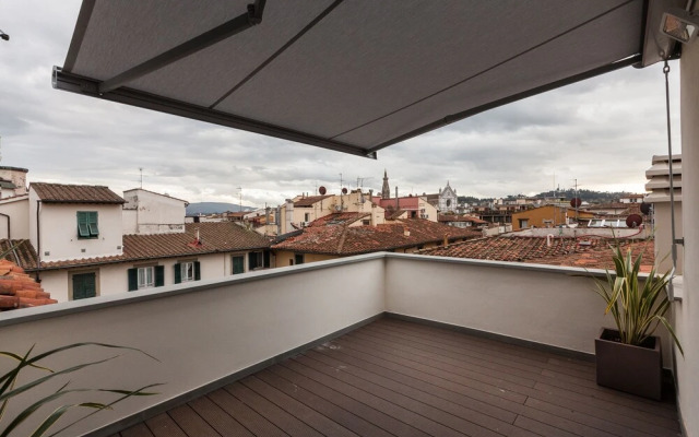 Mamo Florence -  Badesse Apartment