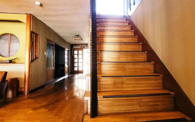 Kashiwaya Ryokan Guesthouse&Sharedhouse - Hostel