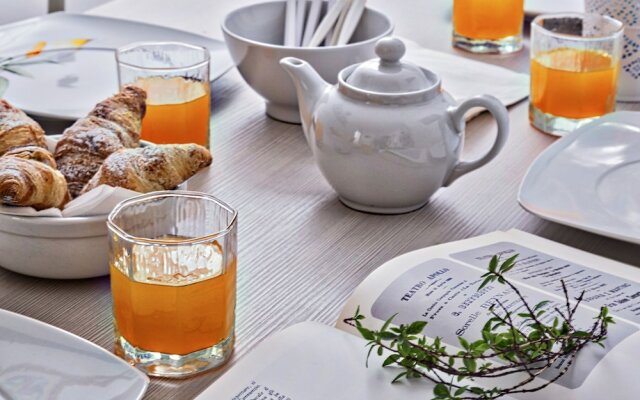 Appartamento a Palazzo Pallavicino in centro