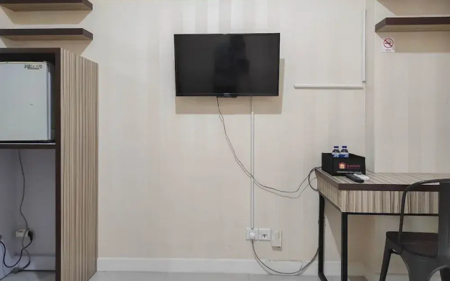 Cozy and Best Deal Studio Apartment Vida View Makasar