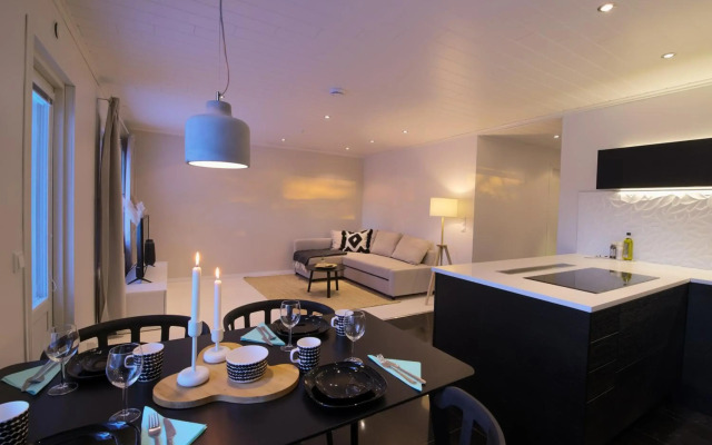 Arctic Circle Holiday Homes