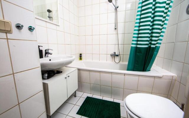 Ruhiges City Apartment "Altbauperle" mit Charme und 2 Schlafzimmern