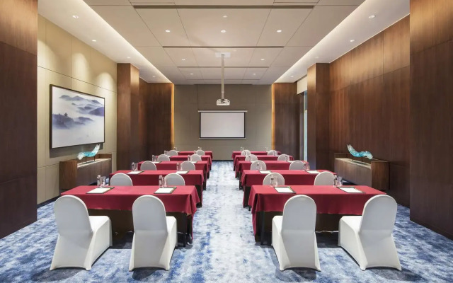 Hilton Garden Inn Hangzhou Lu'niao