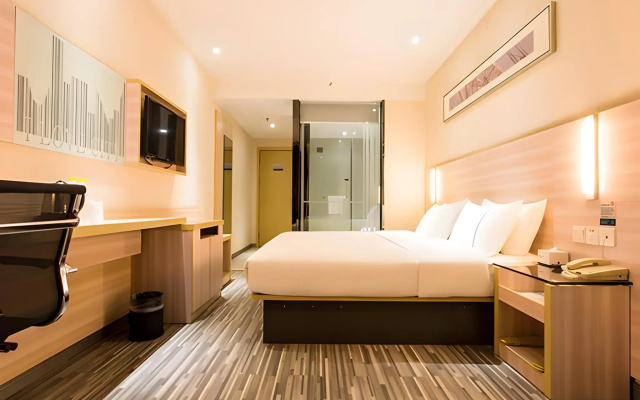 City Comfort Inn Nanning Jiangnan Bus Station – Guest Rooms – Nanning