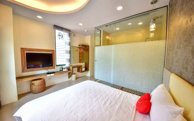Yujue Holiday Villa