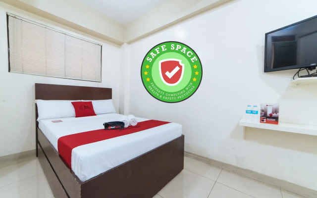RedDoorz near Pasay Taft