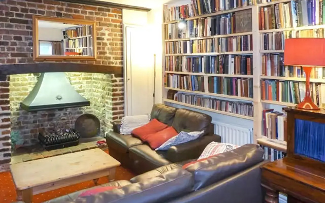 Nat Field's House
