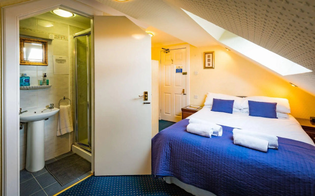 Strathallan Guest House