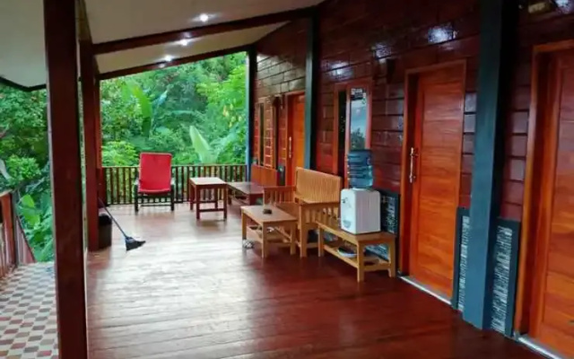 Sawarna BimBim Seaview Homestay