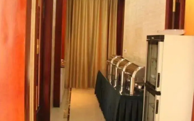 Hangzhou Wangsu Hotel Letong