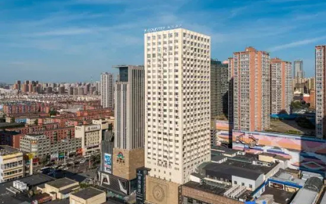 Country Inn & Suites by Radisson Hotel (Shenyang Zhongjie Gugong Dayuecheng)