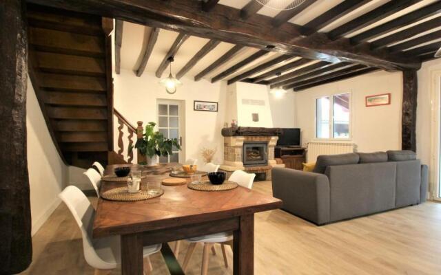 Gîte Arbouet-Sussaute, 3 pièces, 4 personnes - FR-1-384-408