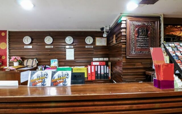 NIDA Rooms NaNa Soi 3 Night Bazar